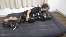 非人間呼吸管理局  非人間人形
